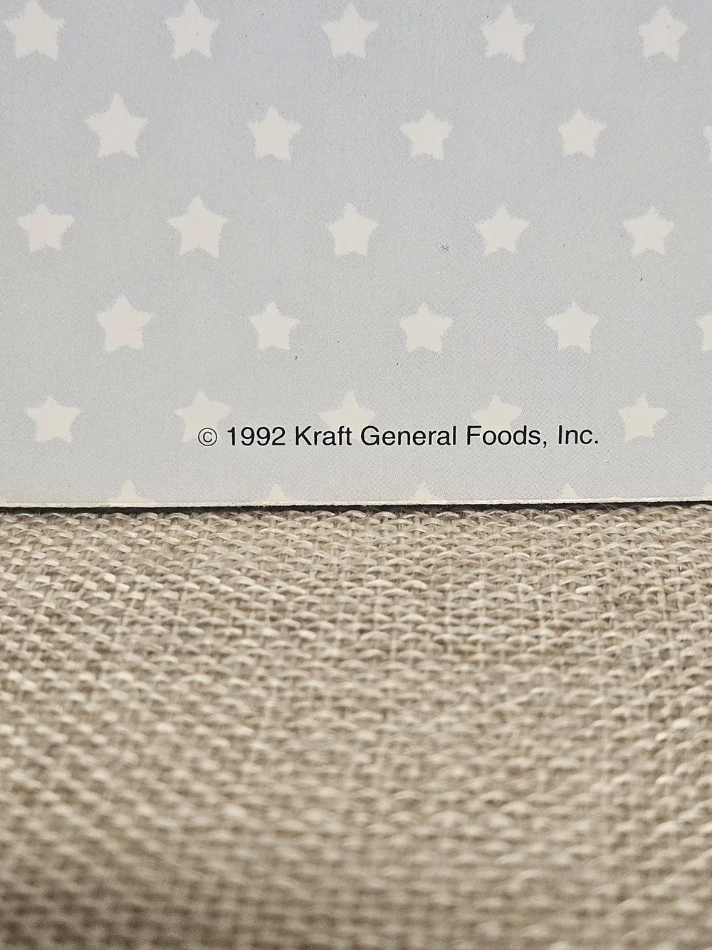 Official 1992 U.S. Olympic Training Cookbook